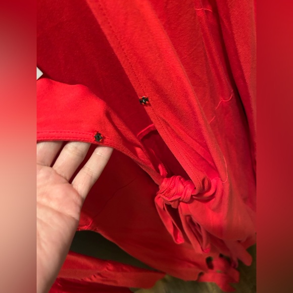 BCBGeneration Red Dress 🥰❤️🌹 - Picture 5 of 6